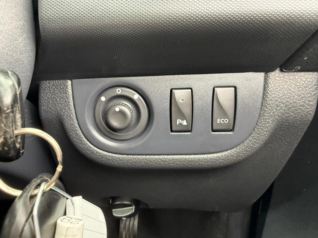Dacia Logan 1.5 Blue Dci Essential White #32