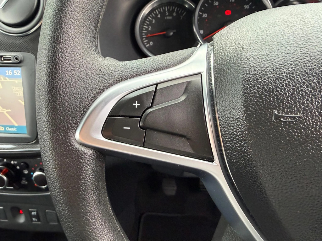 Dacia Logan 1.5 Blue Dci Essential White #25