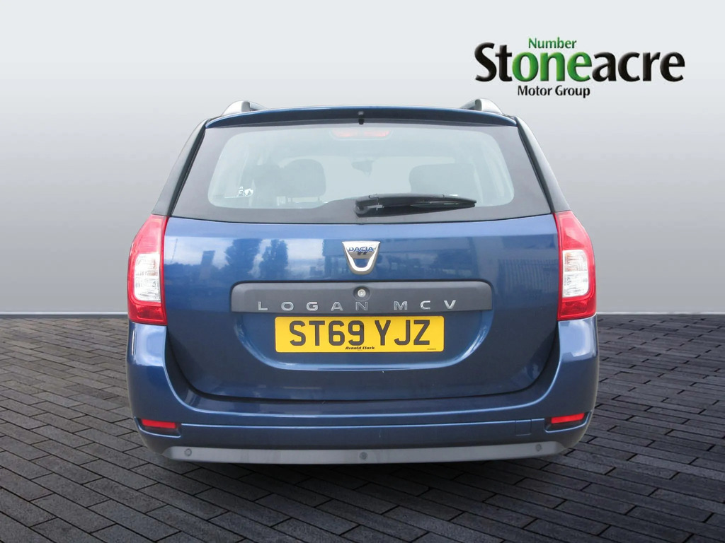 Dacia Logan 0.9 Tce Comfort Euro 6 Ss #4