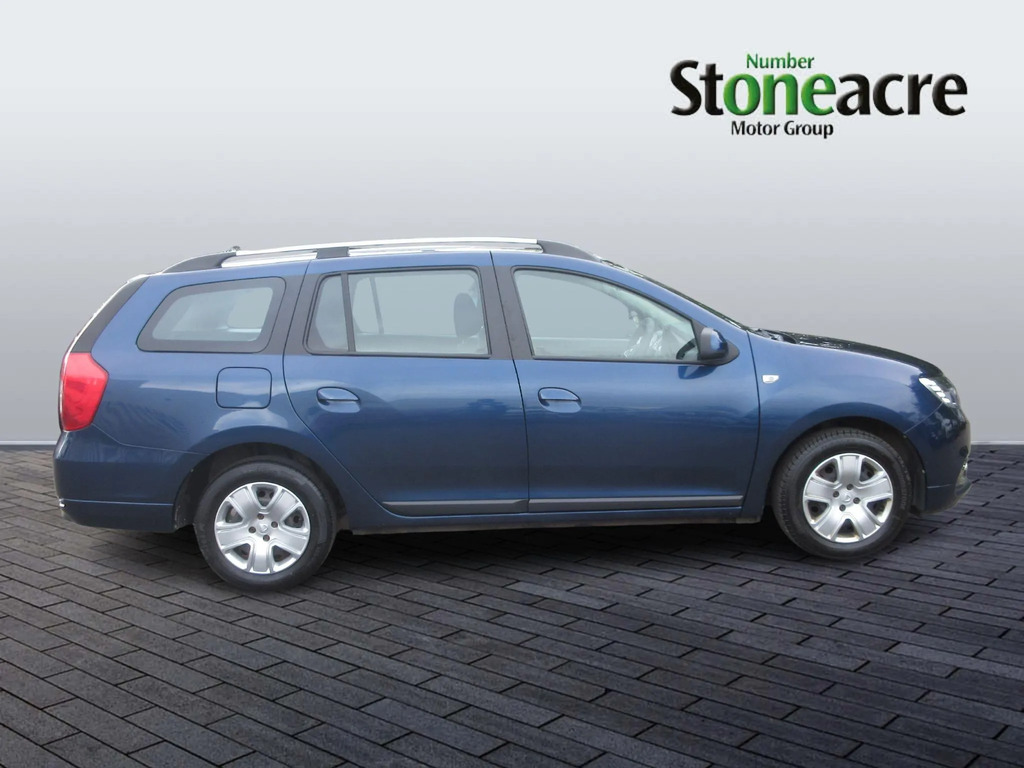 Dacia Logan 0.9 Tce Comfort Euro 6 Ss #2