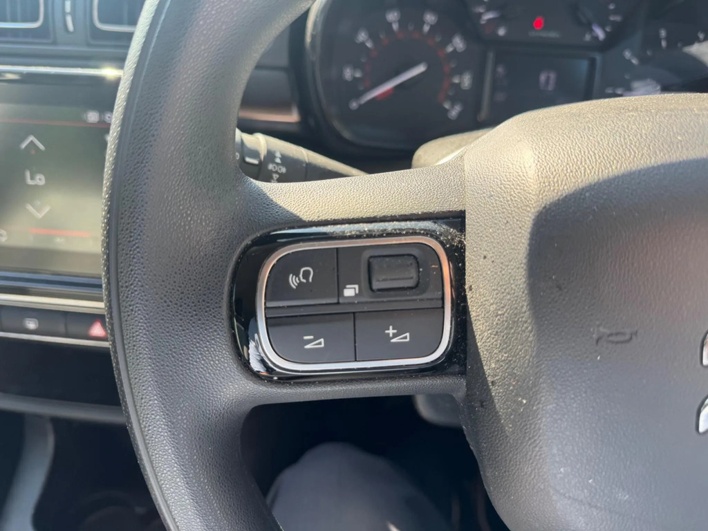 Citroen C3 1.2 82Hp Flair 12 Months Warranty 12 Months Mo Black #12