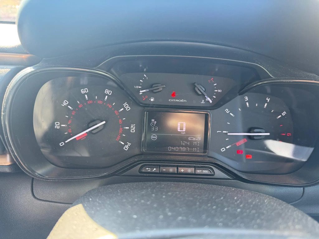Citroen C3 1.2 82Hp Flair 12 Months Warranty 12 Months Mo Black #22
