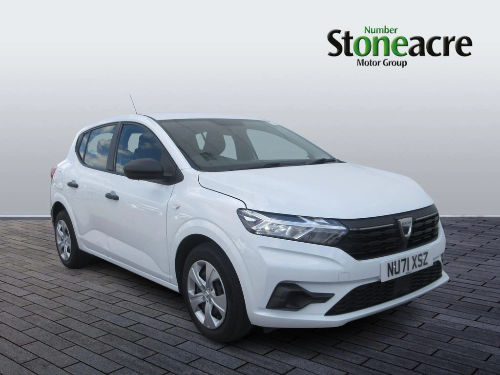 Dacia Sandero 1.0 Sce Essential