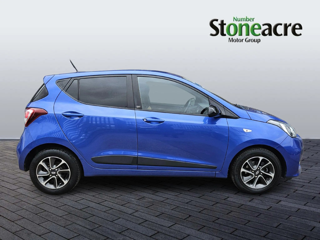 Hyundai I10 1.0 Go Se Hatchback Euro 6 67  #2