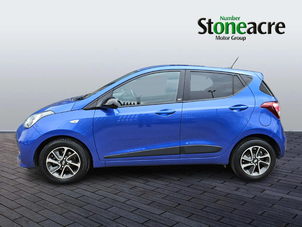 Hyundai I10 1.0 Go Se Hatchback Euro 6 67  #6