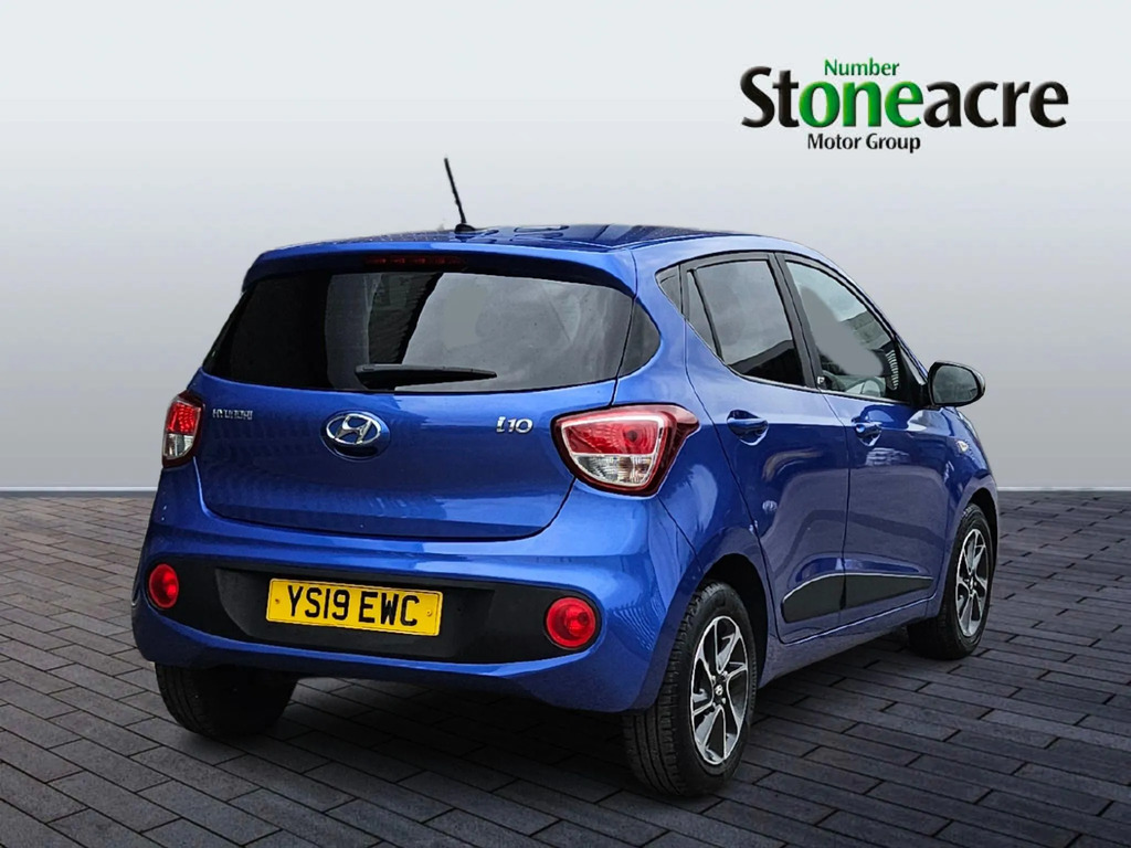 Hyundai I10 1.0 Go Se Hatchback Euro 6 67  #3