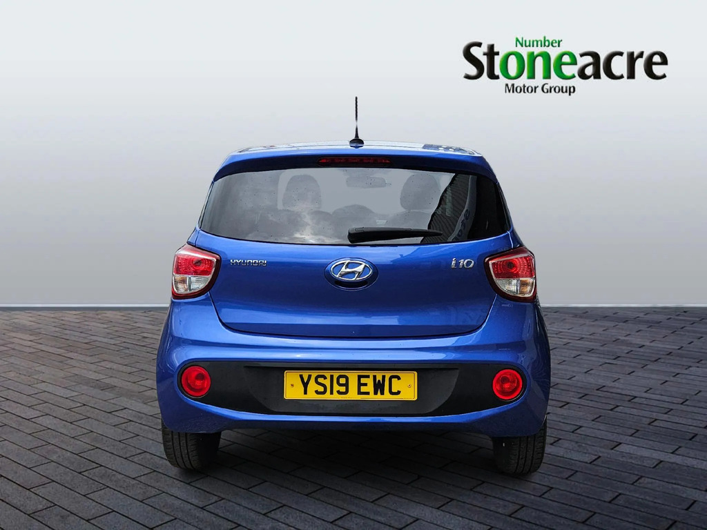 Hyundai I10 1.0 Go Se Hatchback Euro 6 67  #4