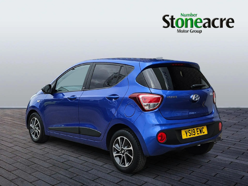 Hyundai I10 1.0 Go Se Hatchback Euro 6 67  #5