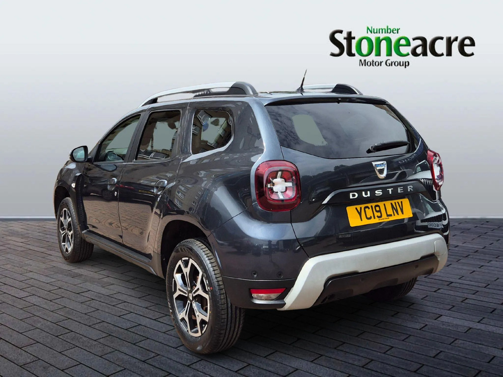 Dacia Duster 1.6 Sce Prestige YC19LNV #5