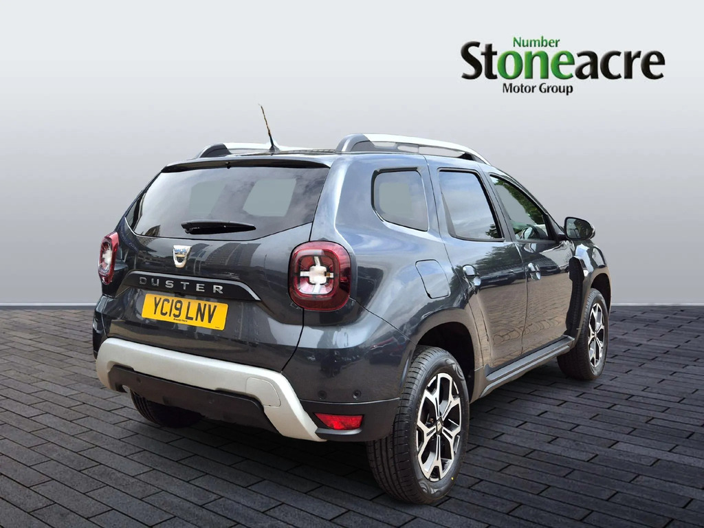 Dacia Duster 1.6 Sce Prestige YC19LNV #3
