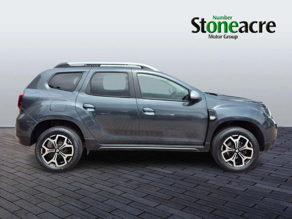 Dacia Duster 1.6 Sce Prestige YC19LNV #2