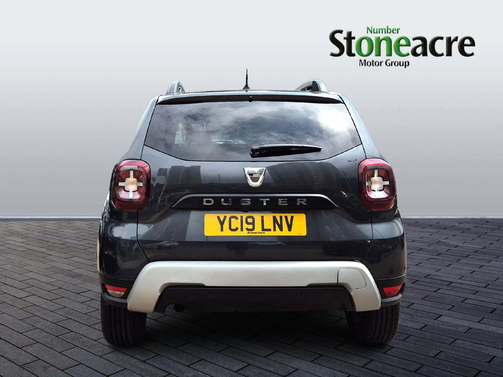 Dacia Duster 1.6 Sce Prestige YC19LNV #4