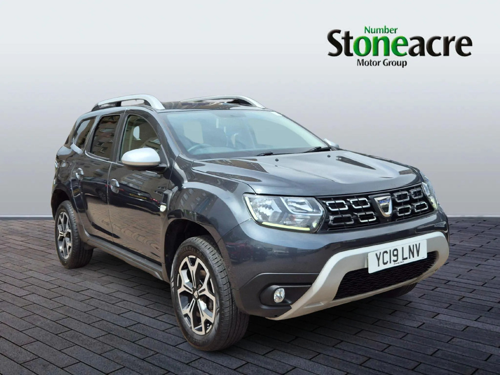 Dacia Duster 1.6 Sce Prestige