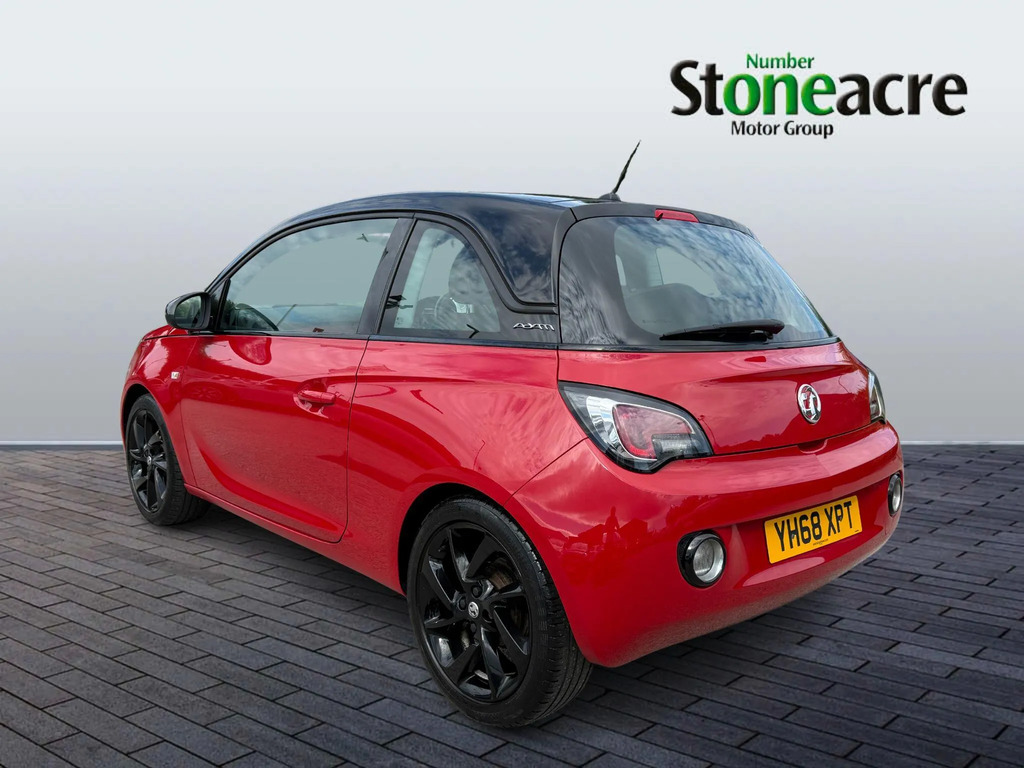 Vauxhall Adam 1.2I Energised Hatchback  #4