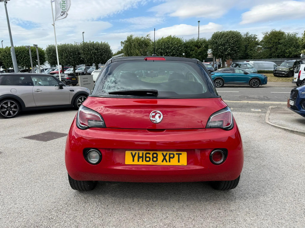 Vauxhall Adam 1.2I Energised Hatchback Euro 6  #6