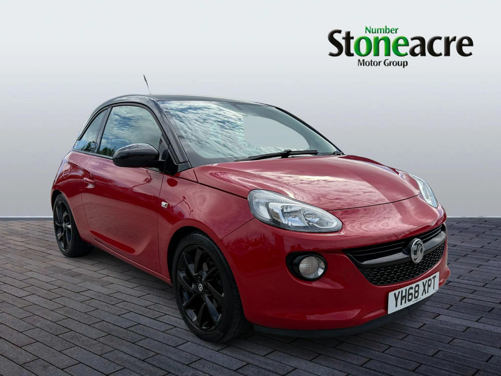 Vauxhall Adam 1.2I Energised Hatchback 