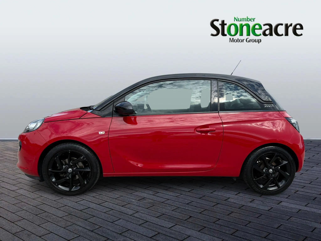 Vauxhall Adam 1.2I Energised Hatchback  #5