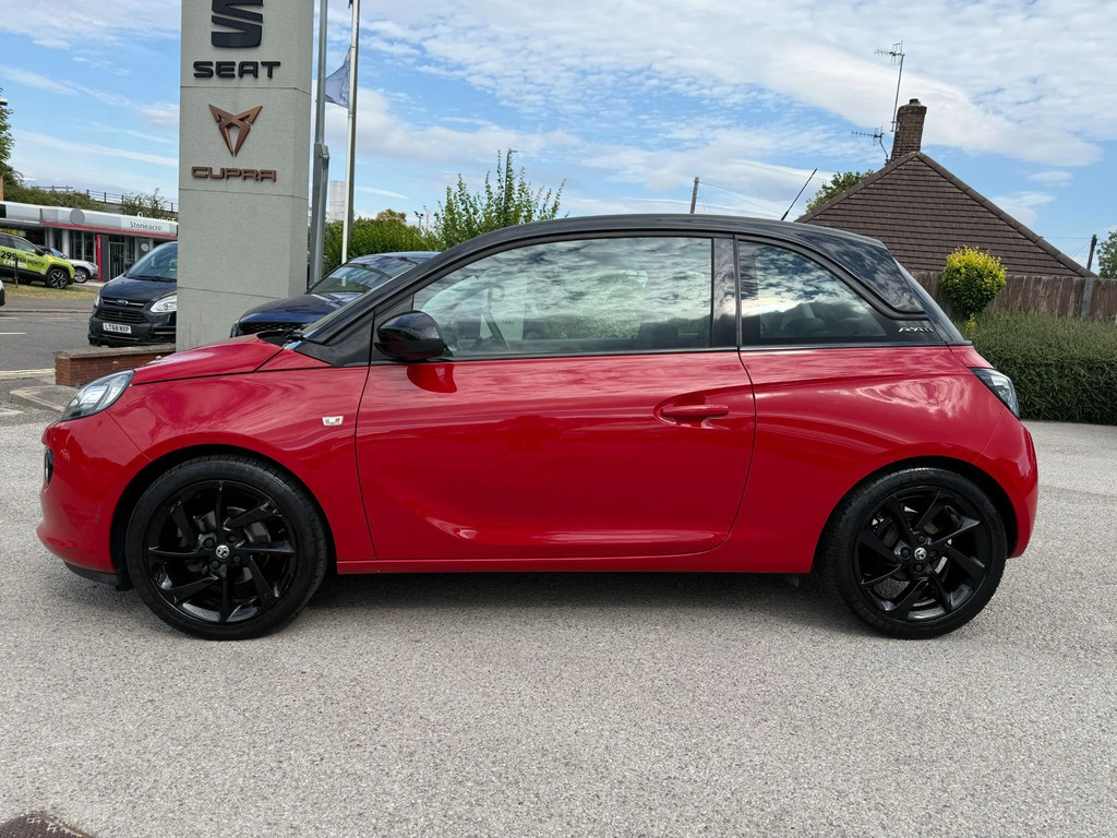 Vauxhall Adam 1.2I Energised Hatchback Euro 6  #5