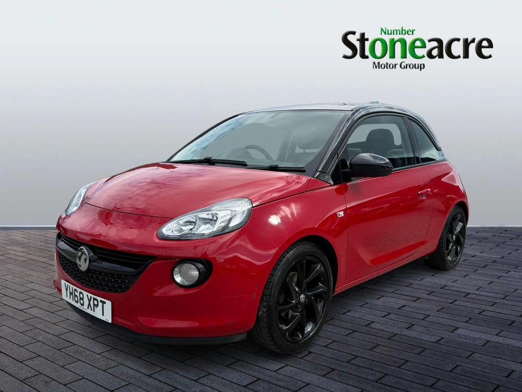 Vauxhall Adam 1.2I Energised Hatchback  #3