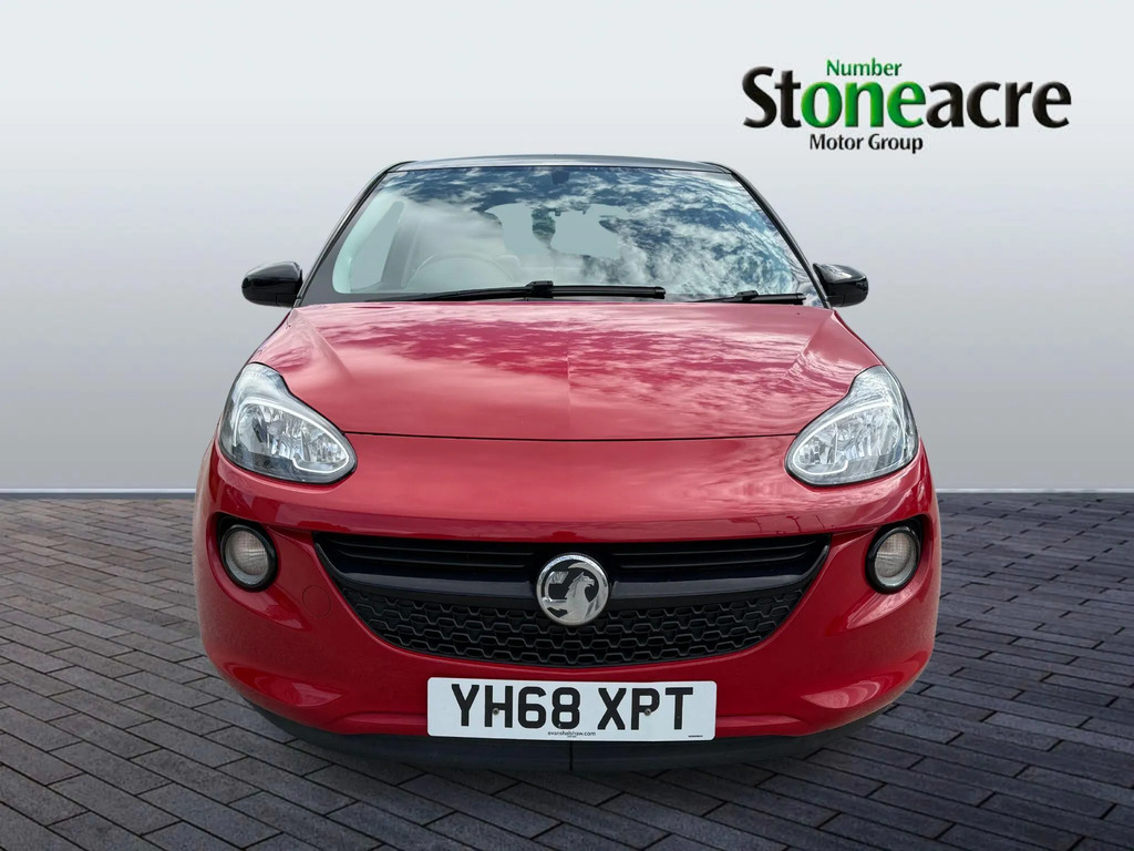 Vauxhall Adam 1.2I Energised Hatchback  #2