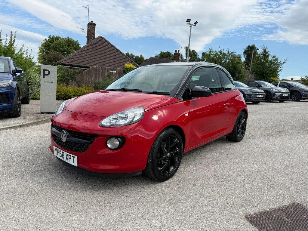 Vauxhall Adam 1.2I Energised Hatchback Euro 6  #3