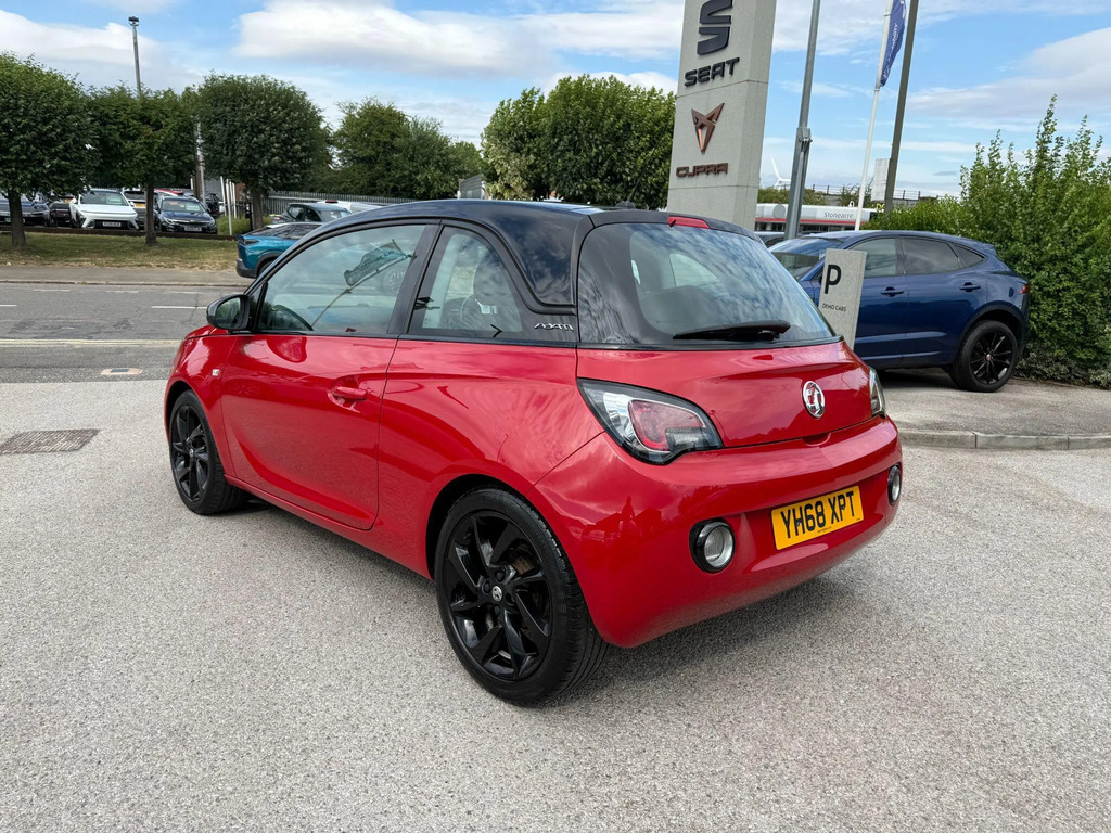 Vauxhall Adam 1.2I Energised Hatchback Euro 6  #4