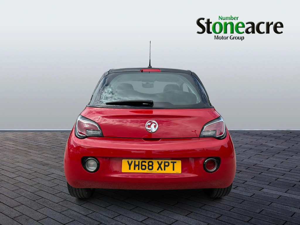 Vauxhall Adam 1.2I Energised Hatchback  #6