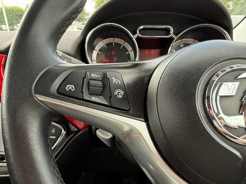 Vauxhall Adam 1.2 Energised Edition, 3Dr, Free Road T Black #21