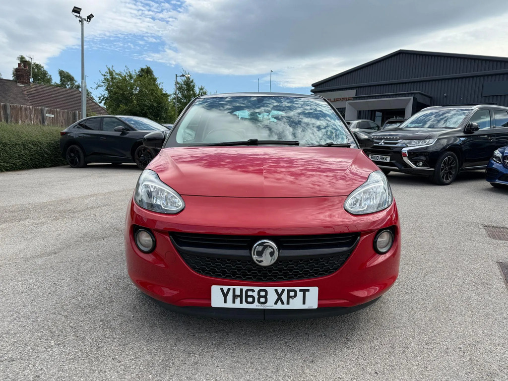 Vauxhall Adam 1.2I Energised Hatchback Euro 6  #2