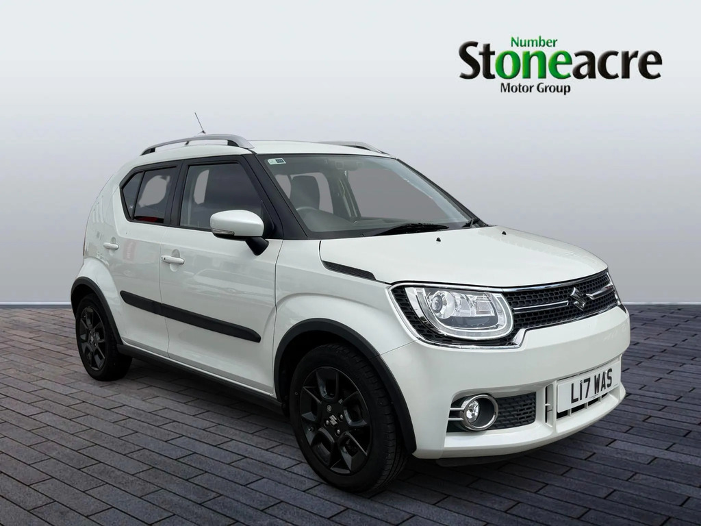 Suzuki Ignis 1.2 Dualjet Shvs Sz5 Allgrip 