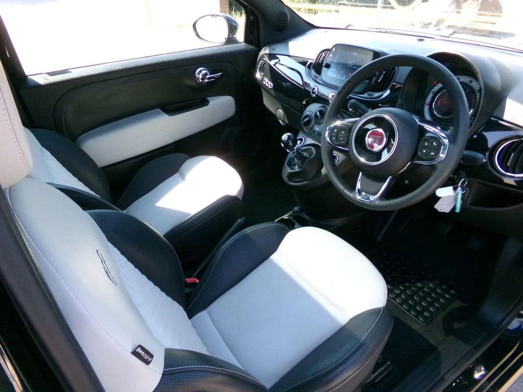 Fiat 500x Dolcevita 1.0 Mild Hybrid Dolcevita Part Leather  #2