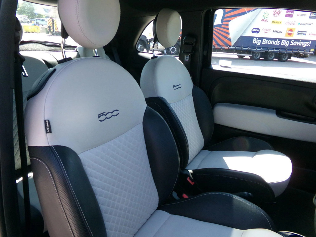 Fiat 500x Dolcevita 1.0 Mild Hybrid Dolcevita Part Leather  #4