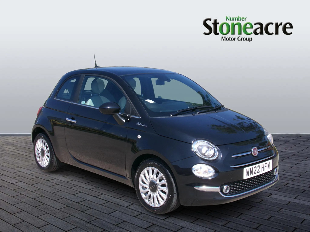 Fiat 500x Dolcevita 1.0 Mild Hybrid Dolcevita Part Leather 