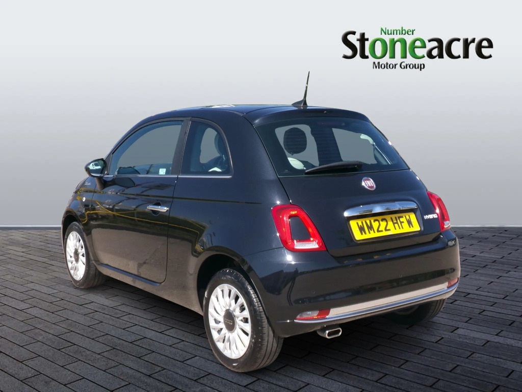 Fiat 500x Dolcevita 1.0 Mild Hybrid Dolcevita Part Leather  #6