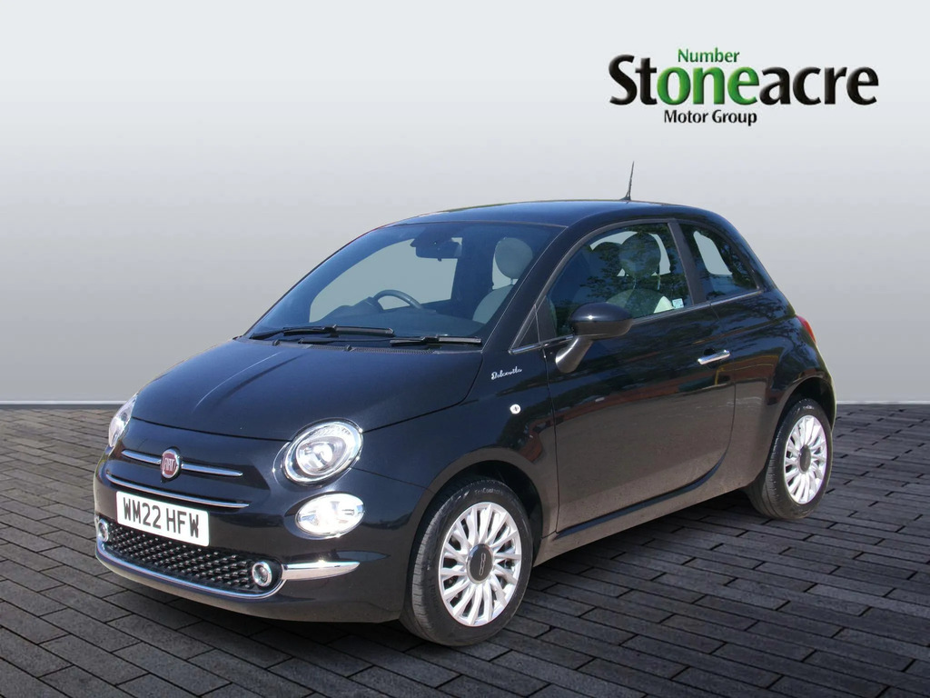 Fiat 500x Dolcevita 1.0 Mild Hybrid Dolcevita Part Leather  #5