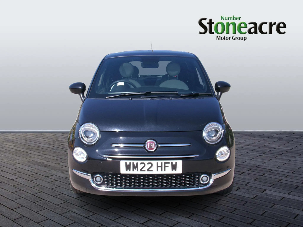 Fiat 500x Dolcevita 1.0 Mild Hybrid Dolcevita Part Leather  #3