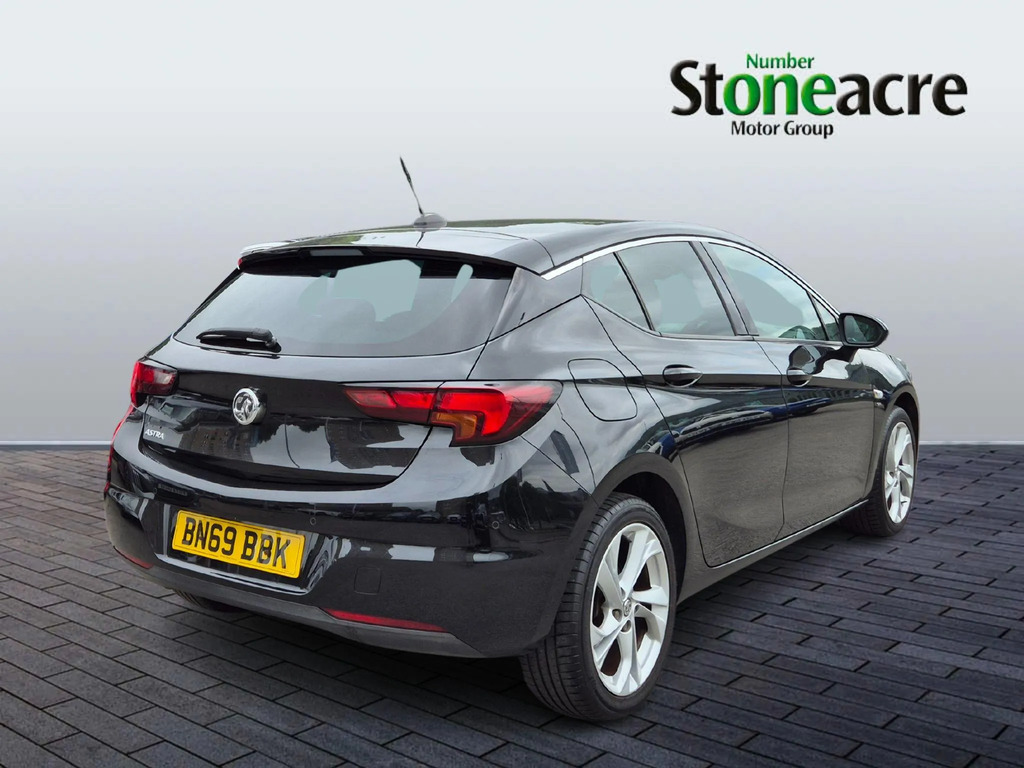 Vauxhall Astra 1.4I Turbo Sri Nav Euro 6 Ss  #3