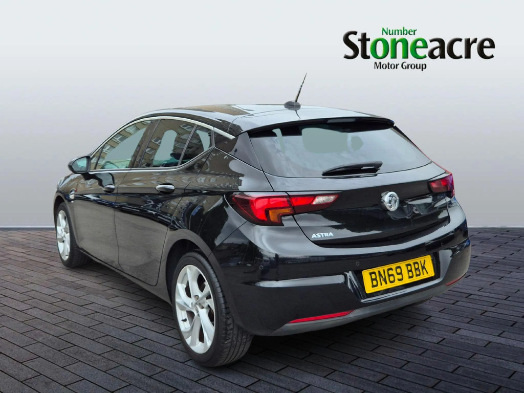 Vauxhall Astra 1.4I Turbo Sri Nav Euro 6 Ss  #5