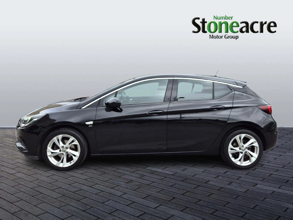 Vauxhall Astra 1.4I Turbo Sri Nav Euro 6 Ss  #6