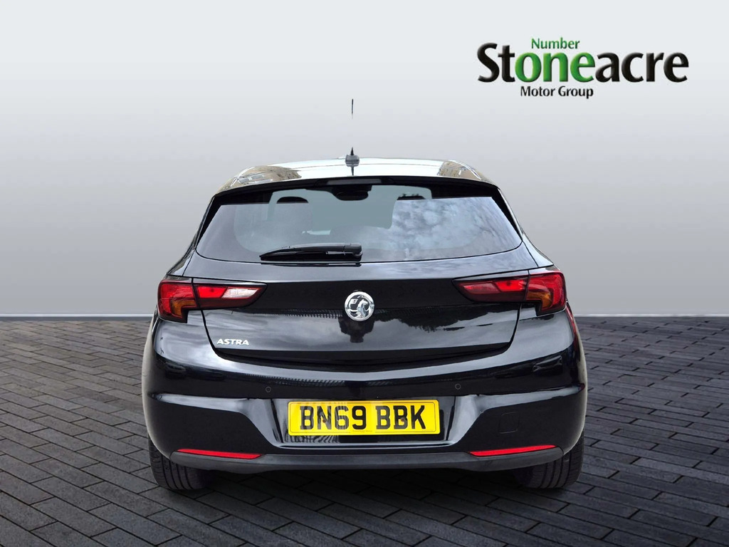 Vauxhall Astra 1.4I Turbo Sri Nav Euro 6 Ss  #4