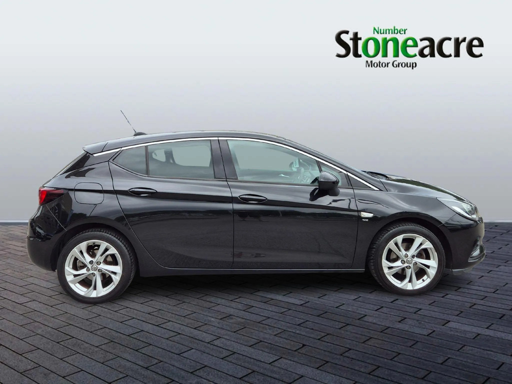 Vauxhall Astra 1.4I Turbo Sri Nav Euro 6 Ss  #2