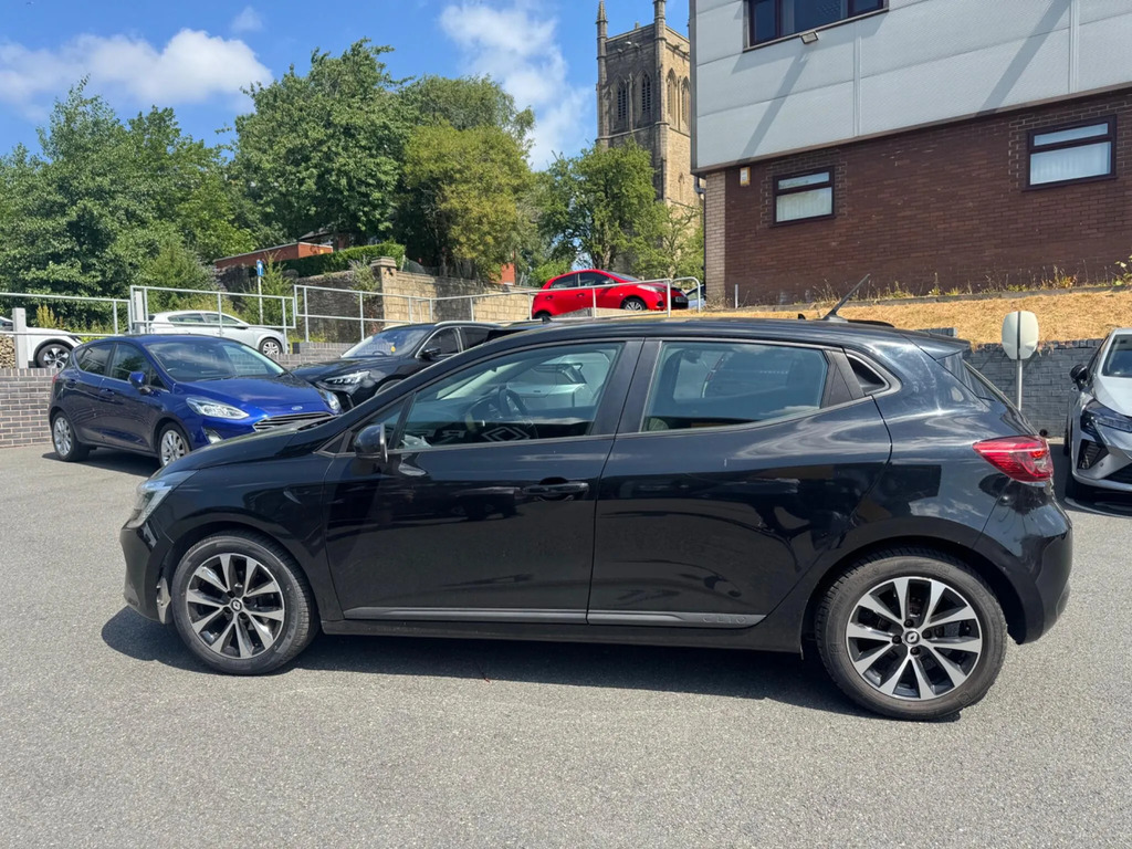 Renault Clio Iconic Tce 90 My21.5 PJ71UJW #4
