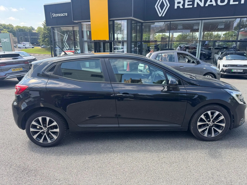 Renault Clio Iconic Tce 90 My21.5 PJ71UJW #6