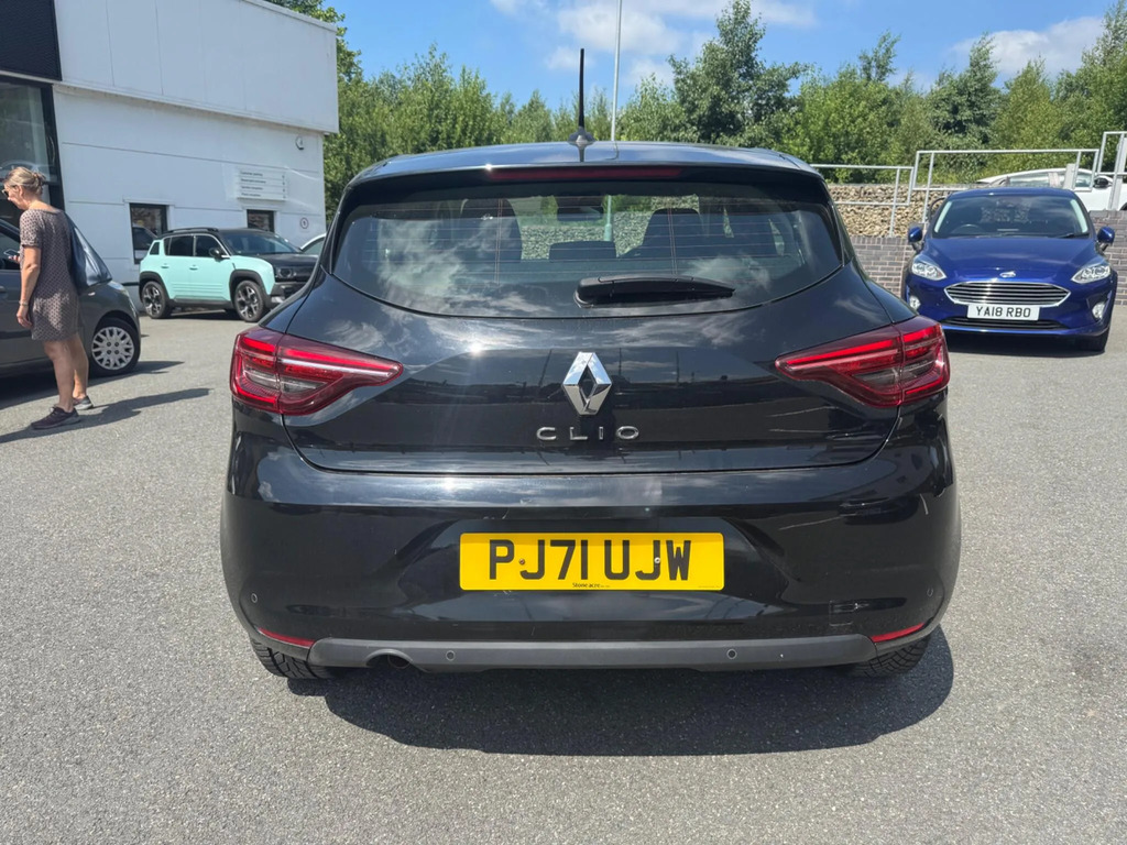 Renault Clio Iconic Tce 90 My21.5 PJ71UJW #5