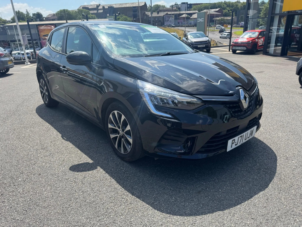 Renault Clio Iconic Tce 90 My21.5 