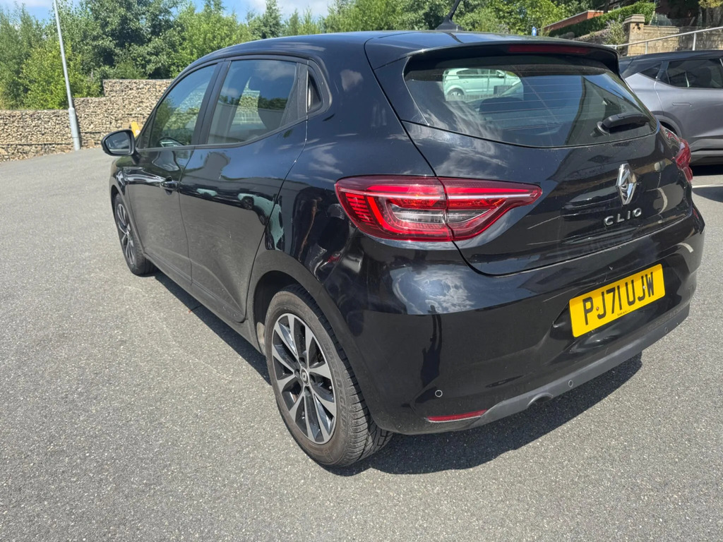 Renault Clio Iconic Tce 90 My21.5 PJ71UJW #3
