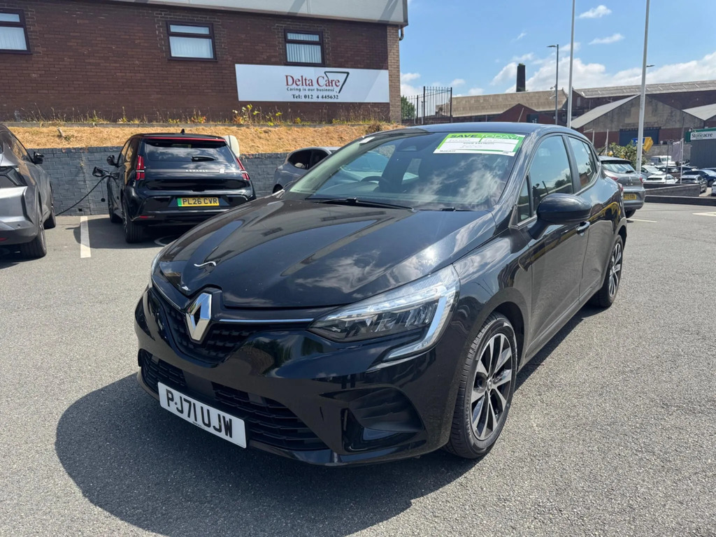 Renault Clio Iconic Tce 90 My21.5 PJ71UJW #2