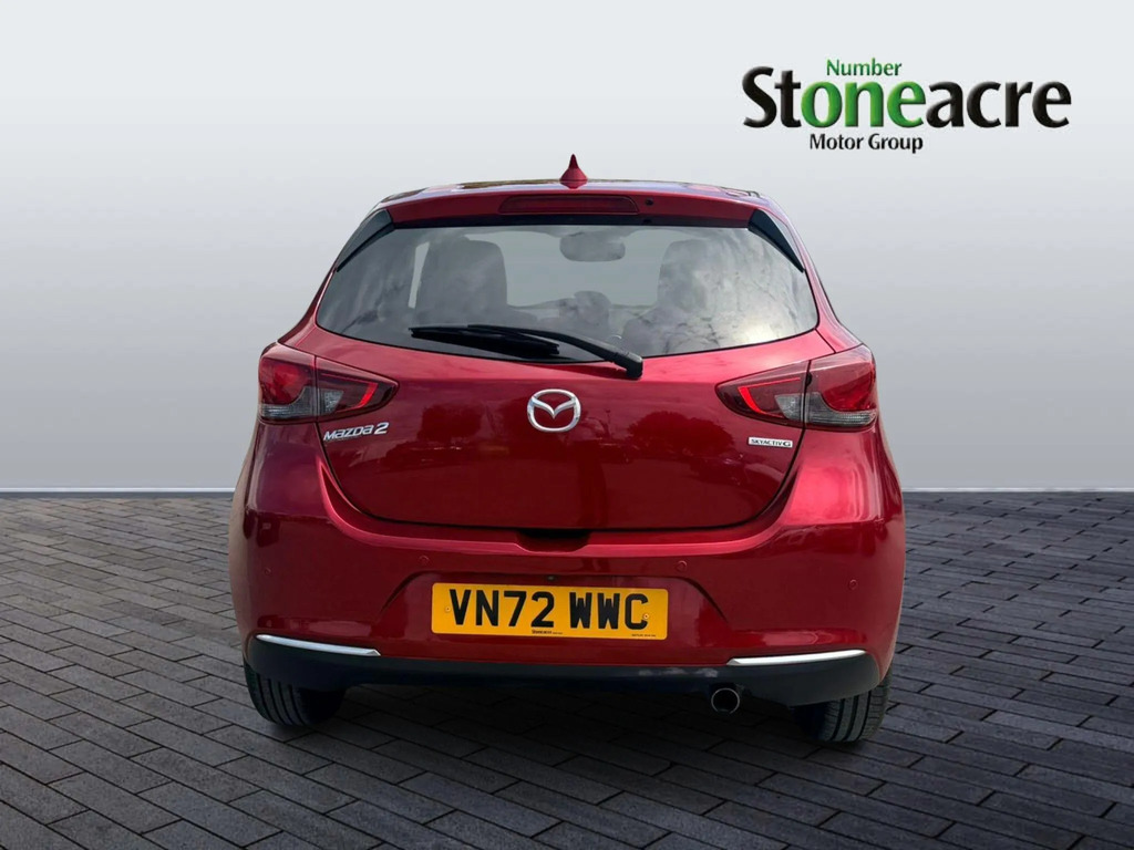 Mazda 2 1.5 Skyactiv G Gt Sport VN72WWC #4