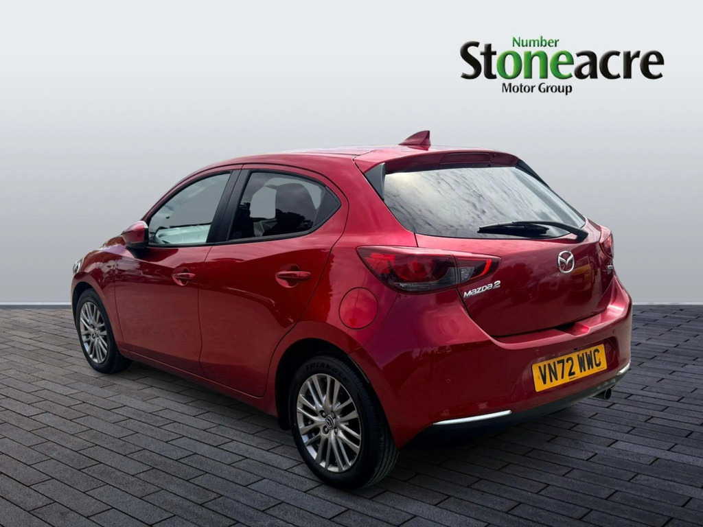 Mazda 2 1.5 Skyactiv G Gt Sport VN72WWC #5