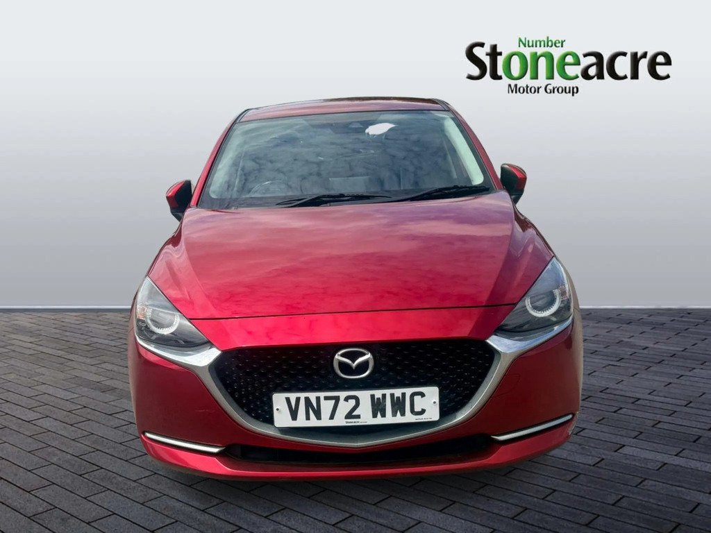 Mazda 2 1.5 Skyactiv G Gt Sport VN72WWC #2